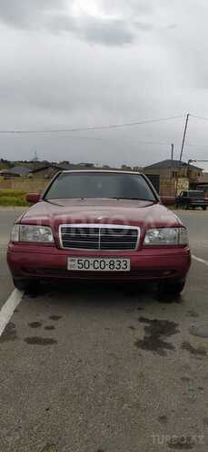 Mercedes C 200 1994, 230,000 km - 2.0 л - Sumqayıt
