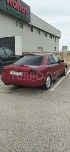 Mercedes C 200 1994, 230,000 km - 2.0 л - Sumqayıt