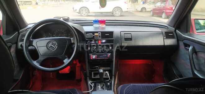Mercedes C 200 1994, 230,000 km - 2.0 л - Sumqayıt