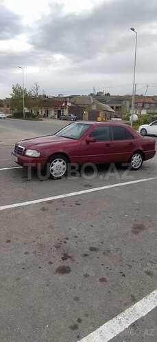 Mercedes C 200 1994, 230,000 km - 2.0 л - Sumqayıt