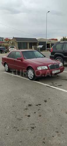 Mercedes C 200 1994, 230,000 km - 2.0 л - Sumqayıt