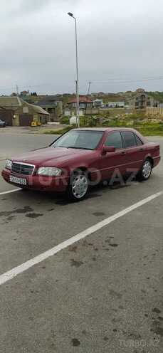 Mercedes C 200 1994, 230,000 km - 2.0 л - Sumqayıt