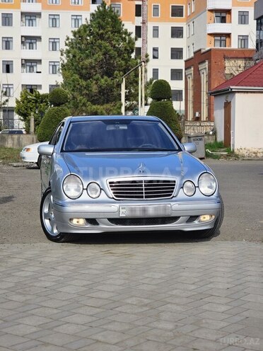 Mercedes E 240 1999, 333,333 km - 2.4 l - Lənkəran