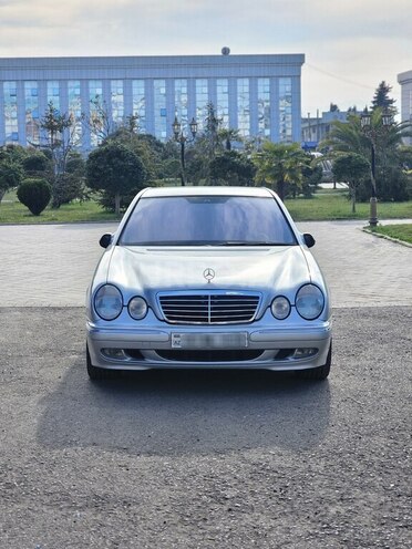 Mercedes E 240 1999, 333,333 km - 2.4 l - Lənkəran