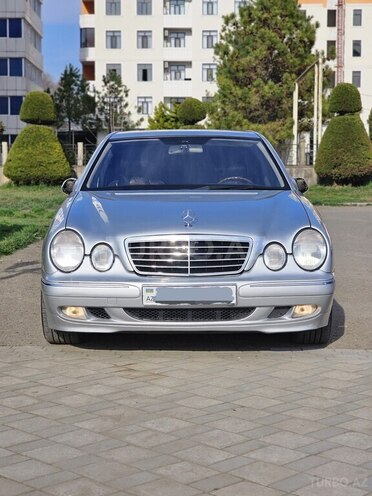 Mercedes E 240 1999, 333,333 km - 2.4 l - Lənkəran