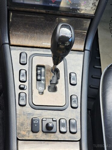Mercedes E 240 1999, 333,333 km - 2.4 l - Lənkəran