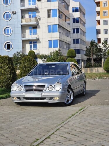 Mercedes E 240 1999, 333,333 km - 2.4 l - Lənkəran