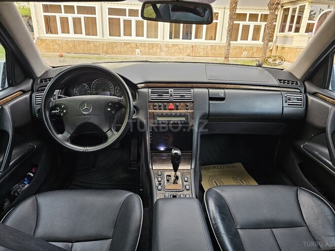 Mercedes E 240 1999, 333,333 km - 2.4 l - Lənkəran