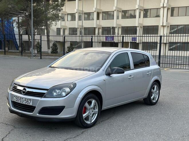 Opel Astra 2006, 321,000 km - 1.3 l - Sumqayıt
