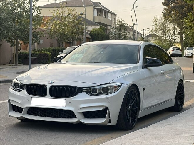 BMW 428 2015, 208,000 km - 2.0 l - Bakı