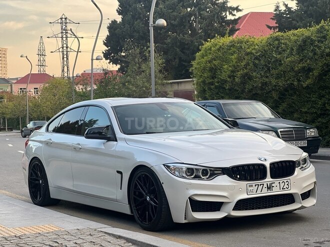 BMW 428 2015, 208,000 km - 2.0 l - Bakı