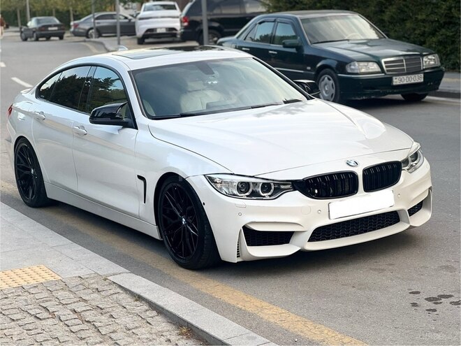 BMW 428 2015, 208,000 km - 2.0 l - Bakı