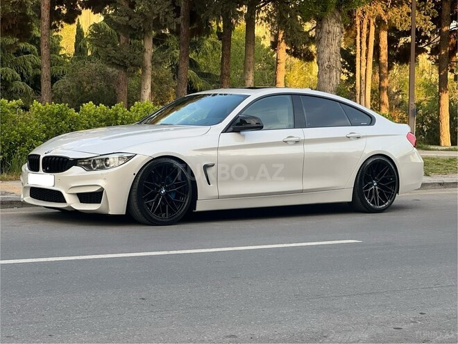 BMW 428 2015, 208,000 km - 2.0 l - Bakı
