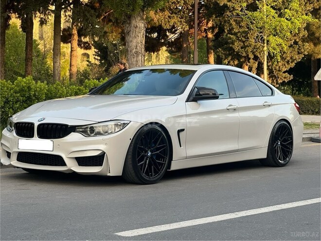 BMW 428 2015, 208,000 km - 2.0 l - Bakı