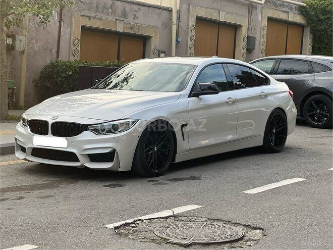 BMW 428 2015, 208,000 km - 2.0 l - Bakı