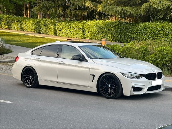 BMW 428 2015, 208,000 km - 2.0 l - Bakı