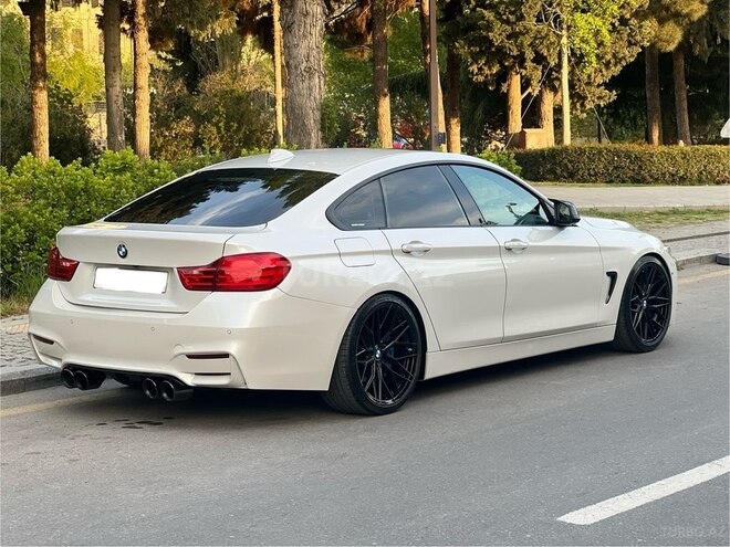 BMW 428 2015, 208,000 km - 2.0 l - Bakı