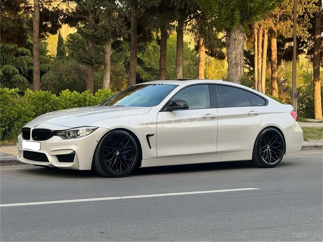 BMW 428 2015, 208,000 km - 2.0 l - Bakı