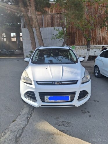 Ford Kuga 2014, 112,000 km - 1.6 l - Bakı