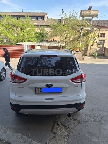 Ford Kuga 2014, 112,000 km - 1.6 l - Bakı