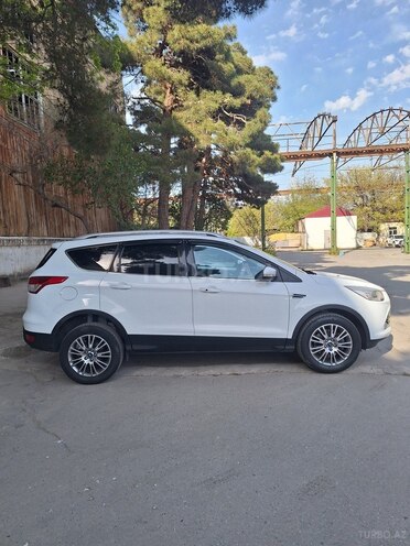 Ford Kuga 2014, 112,000 km - 1.6 l - Bakı