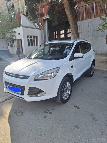 Ford Kuga 2014, 112,000 km - 1.6 l - Bakı
