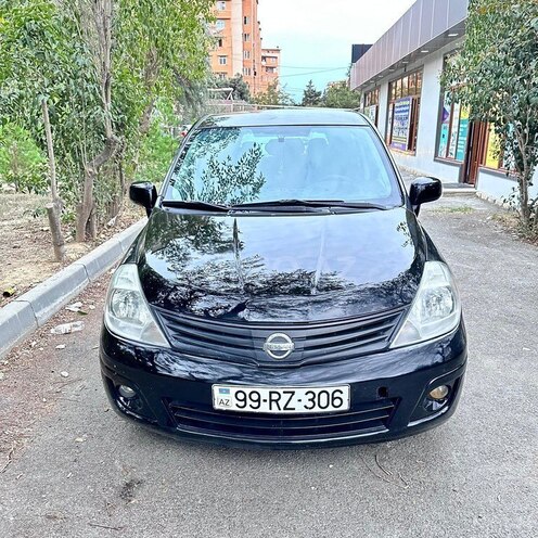 Nissan Tiida 2011, 241,000 km - 1.8 l - Bakı