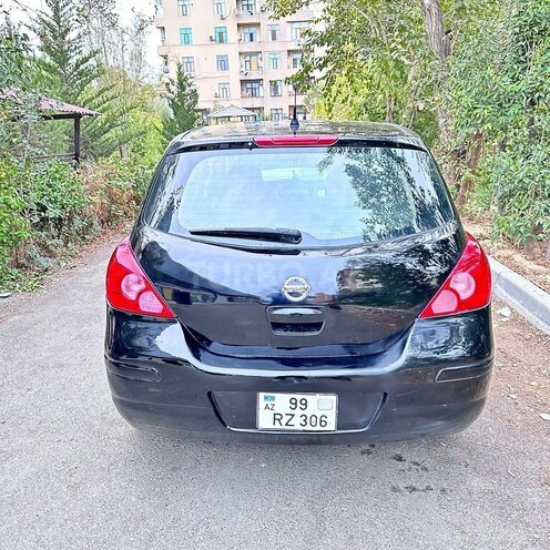 Nissan Tiida 2011, 241,000 km - 1.8 l - Bakı