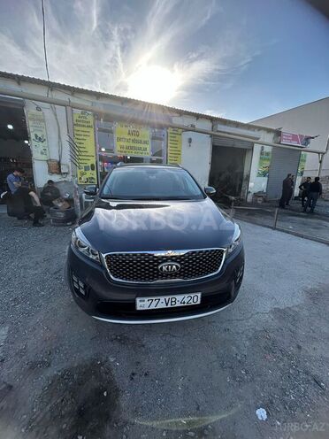 Kia Sorento 2016, 182,000 km - 2.0 l - Bakı
