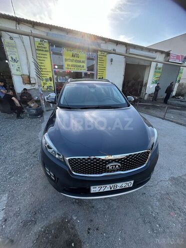 Kia Sorento 2016, 182,000 km - 2.0 l - Bakı