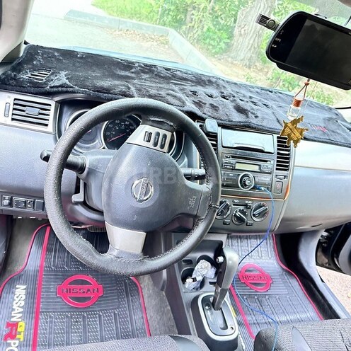 Nissan Tiida 2011, 241,000 km - 1.8 l - Bakı