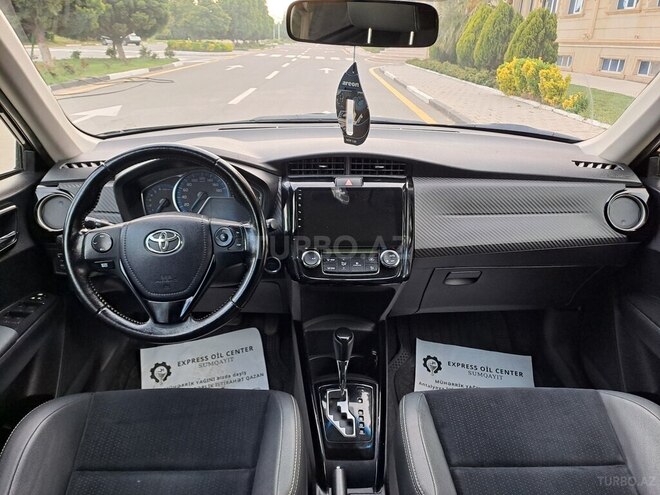 Toyota Corolla Fielder 2014, 204,000 km - 1.5 л - Sumqayıt