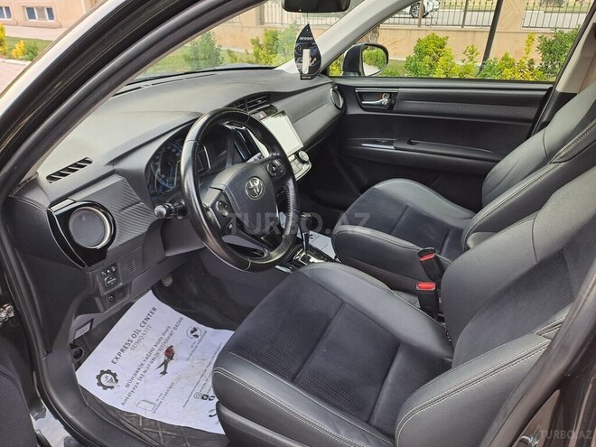 Toyota Corolla Fielder 2014, 204,000 km - 1.5 л - Sumqayıt