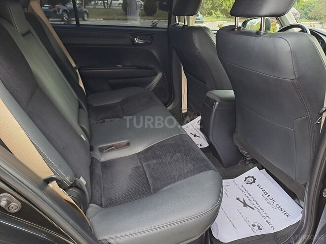 Toyota Corolla Fielder 2014, 204,000 km - 1.5 л - Sumqayıt