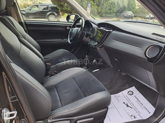 Toyota Corolla Fielder 2014, 204,000 km - 1.5 л - Sumqayıt