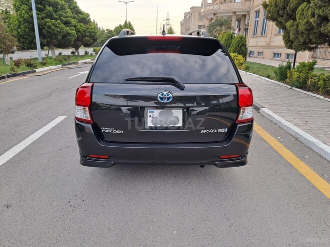 Toyota Corolla Fielder 2014, 204,000 km - 1.5 л - Sumqayıt
