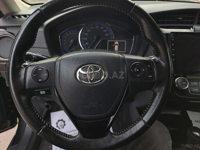 Toyota Corolla Fielder 2014, 204,000 km - 1.5 л - Sumqayıt