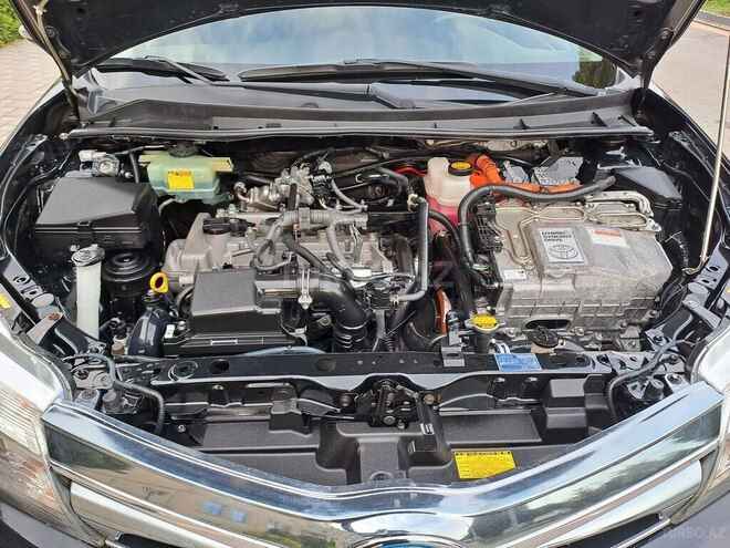 Toyota Corolla Fielder 2014, 204,000 km - 1.5 л - Sumqayıt