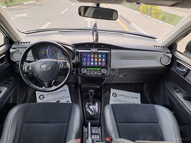 Toyota Corolla Fielder 2014, 204,000 km - 1.5 л - Sumqayıt