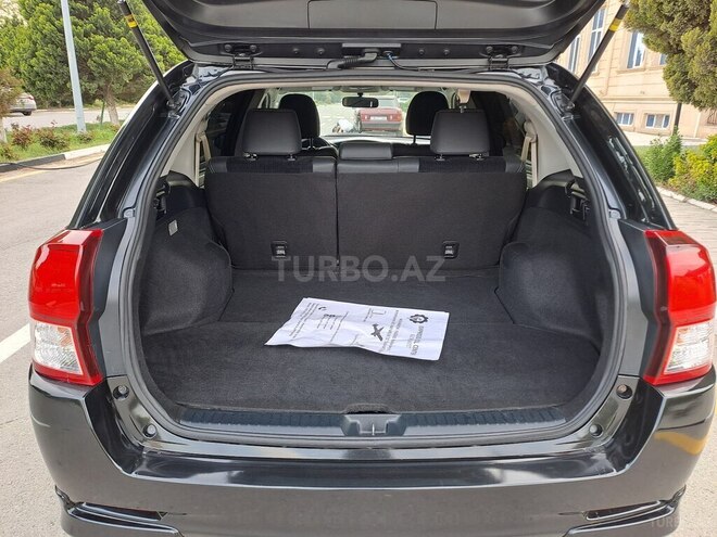 Toyota Corolla Fielder 2014, 204,000 km - 1.5 л - Sumqayıt