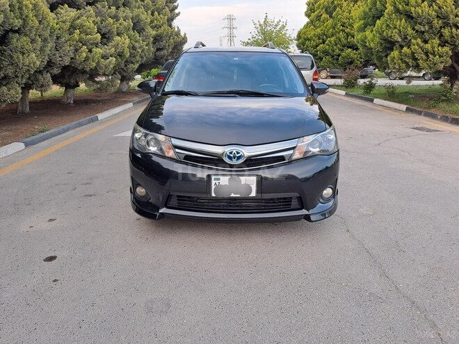 Toyota Corolla Fielder 2014, 204,000 km - 1.5 л - Sumqayıt