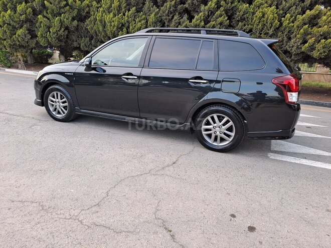 Toyota Corolla Fielder 2014, 204,000 km - 1.5 л - Sumqayıt