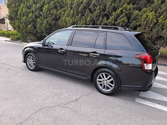 Toyota Corolla Fielder 2014, 204,000 km - 1.5 л - Sumqayıt