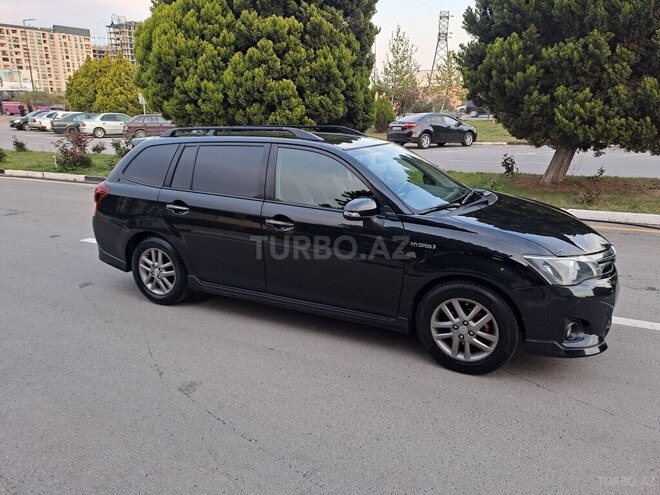 Toyota Corolla Fielder 2014, 204,000 km - 1.5 л - Sumqayıt