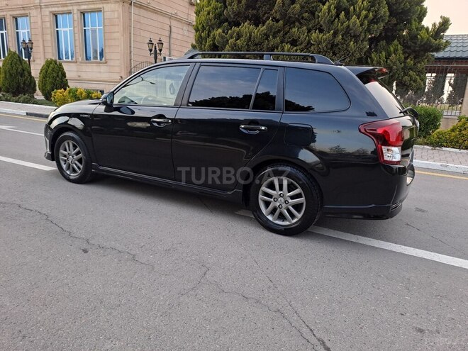 Toyota Corolla Fielder 2014, 204,000 km - 1.5 л - Sumqayıt