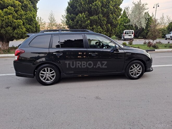 Toyota Corolla Fielder 2014, 204,000 km - 1.5 л - Sumqayıt