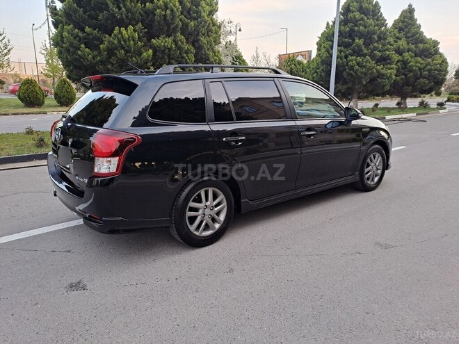 Toyota Corolla Fielder 2014, 204,000 km - 1.5 л - Sumqayıt