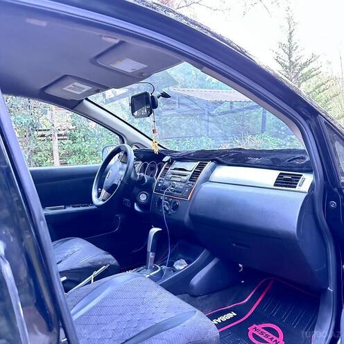 Nissan Tiida 2011, 241,000 km - 1.8 l - Bakı