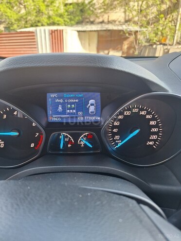Ford Kuga 2014, 112,000 km - 1.6 l - Bakı