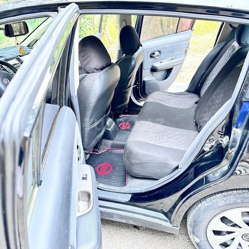 Nissan Tiida 2011, 241,000 km - 1.8 l - Bakı